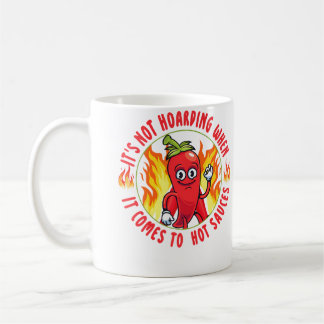 Mug Hot Spicy Food Eater Pepper Lover Piquant Eating