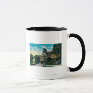 Mug Hot Springs dans Paso Robles, CAPaso Robles, CA