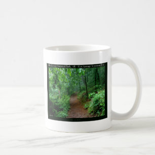 Mug Hot Springs National Park, AR Cadeaux de Brume qui
