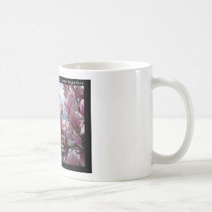 Mug Hot Springs National Park AR Saucer Magnoia Cadeau