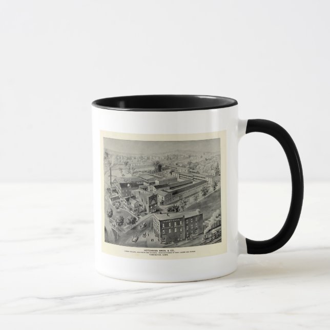 Mug Hotchkiss Bros & Co (Droite)