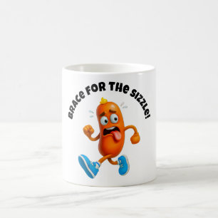 Mug Hotdog Emergency Incoming!