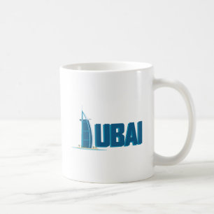 Mug Hôtel de Dubaï