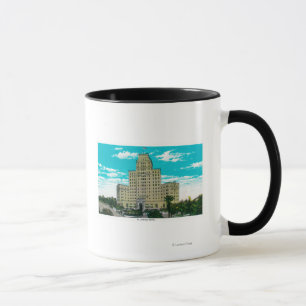 Mug Hôtel d'EL Cortez à San Diego, CASan Diego, CA