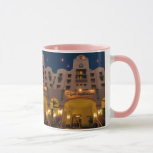 Mug Hôtel hawaïen royal