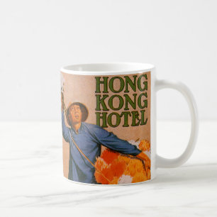 Mug Hôtel Hong Kong