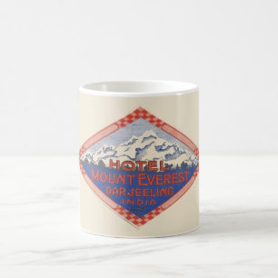Mug Hôtel Mt. Everest