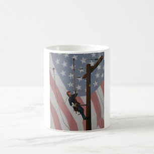 MUG HOTSTICKIN ETATS-UNIS