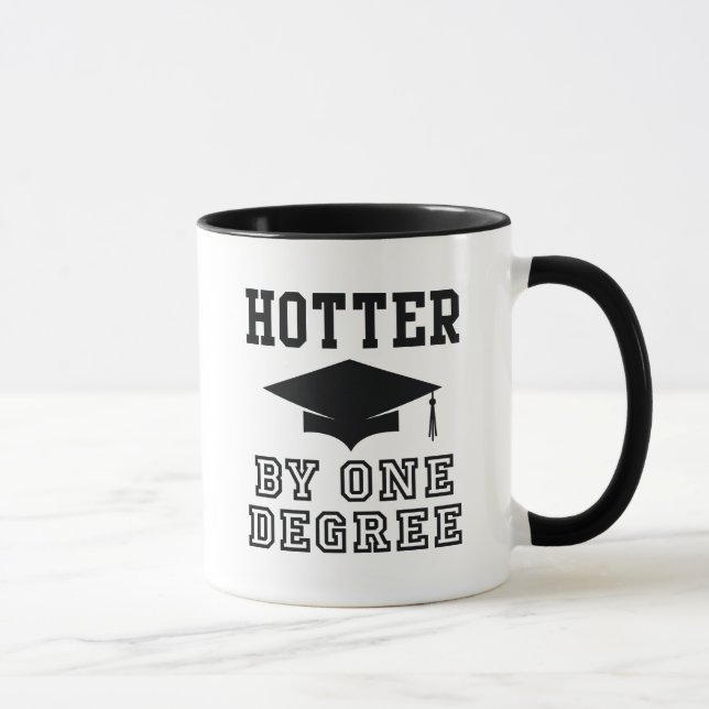Mug Hotter D'Un Degré (Droite)