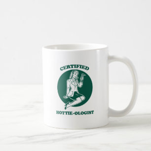 Mug Hottie-ologist certifié