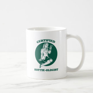 Mug Hottie-ologist certifié