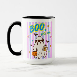 Mug Hou, c'est moi Halloween