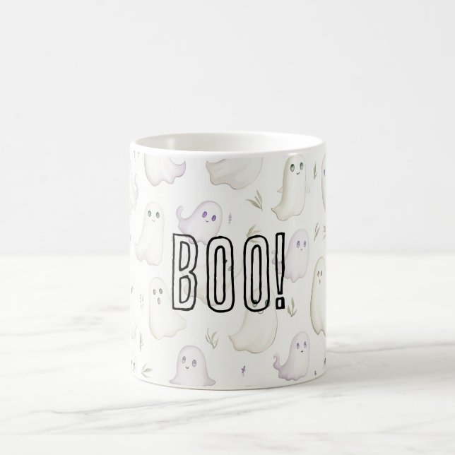 Mug Hou! Fantômes Halloween (Centre)