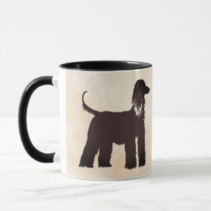 Mug Hound afghan
