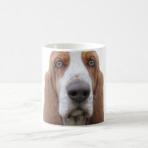 Mug Houndie Basset Hound