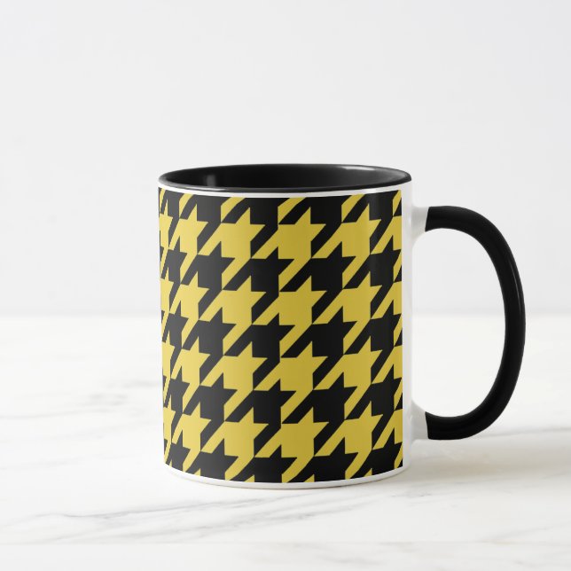 Mug Houndstooth 1 (Droite)