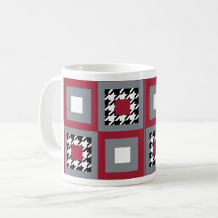 Mug Houndstooth Alabama