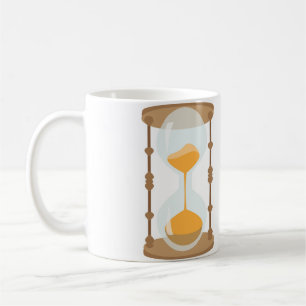 Mug Hourglass