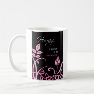 Mug Hourra ! Remise du cancer