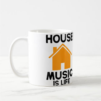 Mug House Music Is Life Edm Rave Dj House