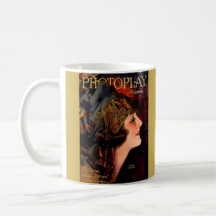 Mug Housse du magazine Photoplay 1920