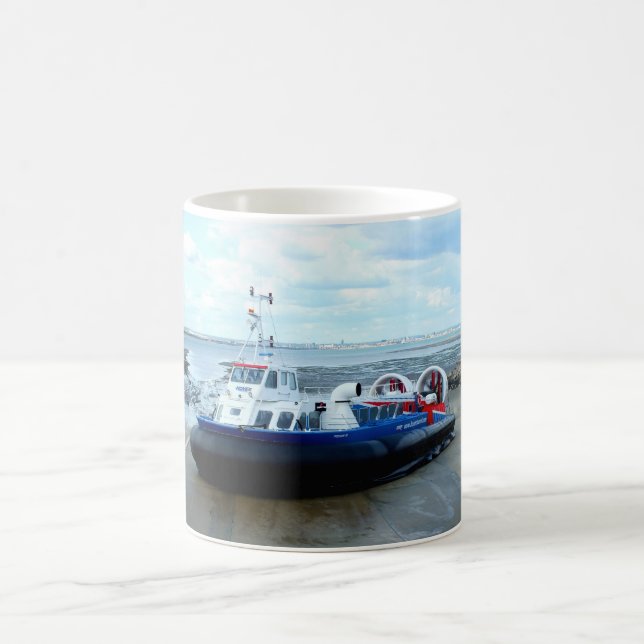 Mug Hovercraft à Ryde (Centre)