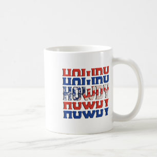 Mug Howdy Southern Western Girl Country Cowgirl 4th Of