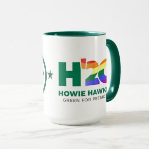 Mug Howie Hawkins 2020