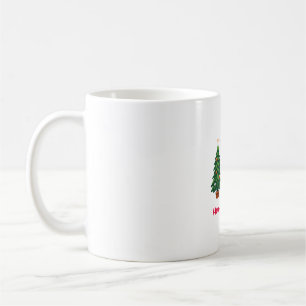 Mug Howl-iday Cheer Beagle Avec Un Design D'Arbre De N