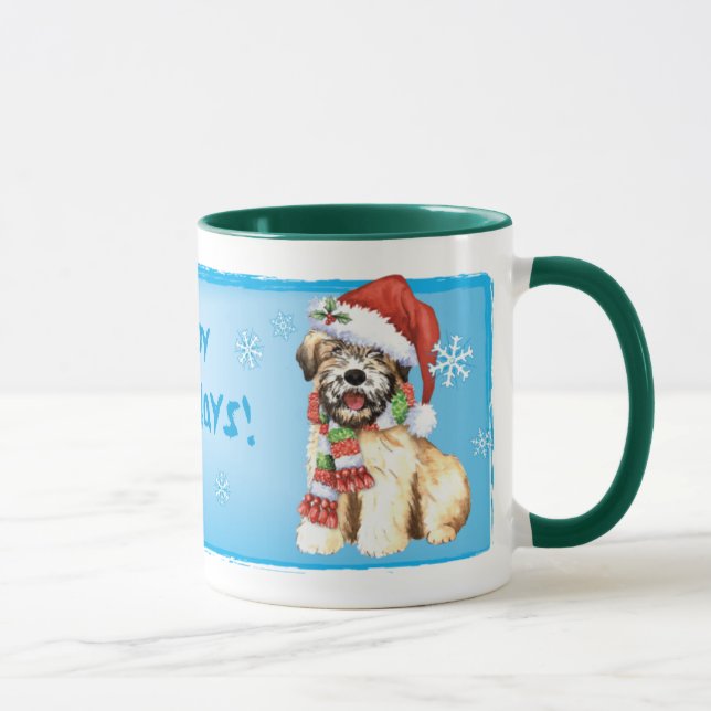 Mug Howlidays heureux blond comme les blés (Droite)