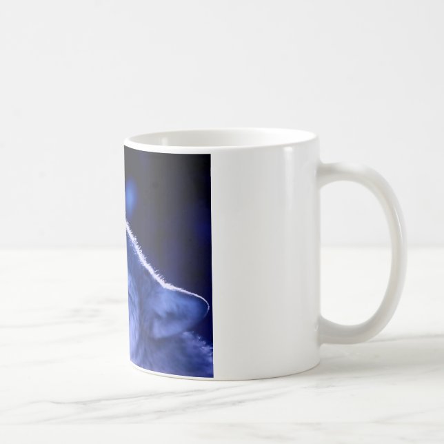 Mug Howling Wolf (Droite)