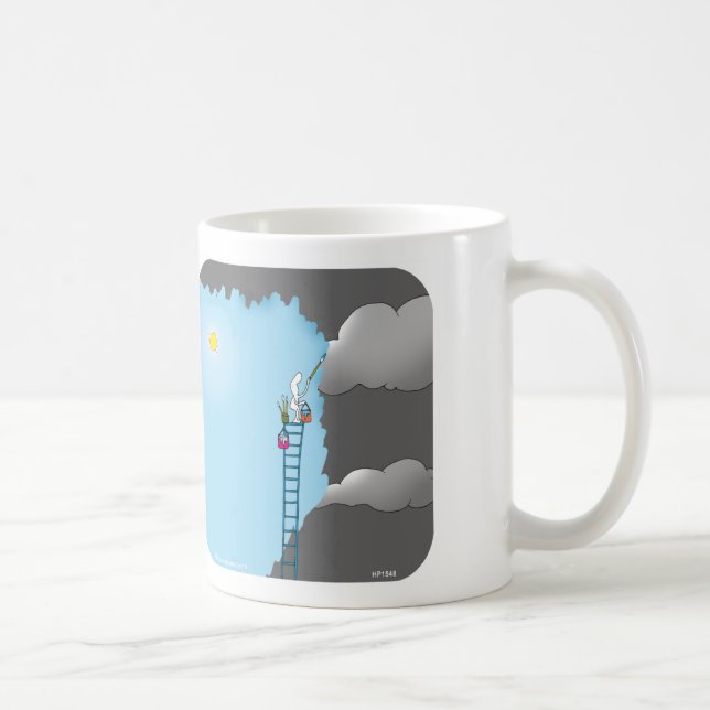Mug HP1548, la "planète de Harold", des "choses ira (Droite)