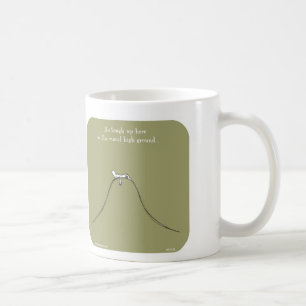 Mug HP5135, la "planète de Harold", morale, haute, la
