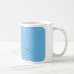 Mug HP5152, la "planète de Harold", YOLO, la vie,