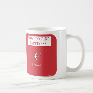 Mug HP5156, bonheur, jeu, courge