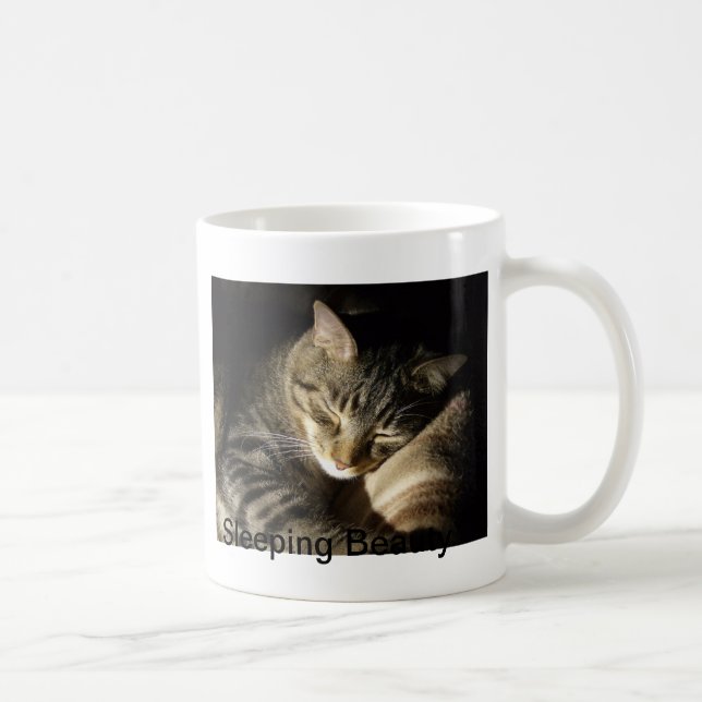 Mug HPIM0382, beauté de sommeil (Droite)