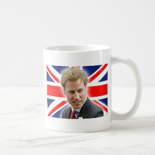 Mug HRH Duke de Cambridge - Stunning !