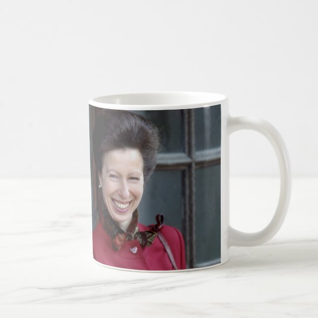 Mug HRH la princesse royal (Droite)