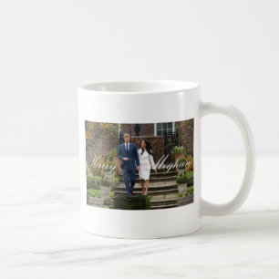 Mug HRH Prince Harry et Meghan Markle Mariage royal