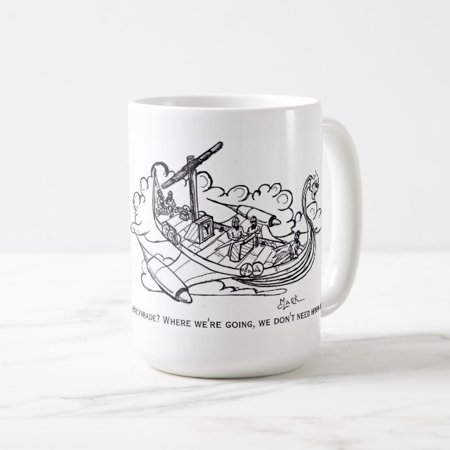 Mug Hronrade ? (Devant droit)