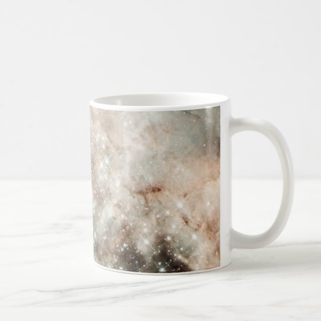 Mug Hubble Images 30 Doradus- NGC 2070 (Droite)