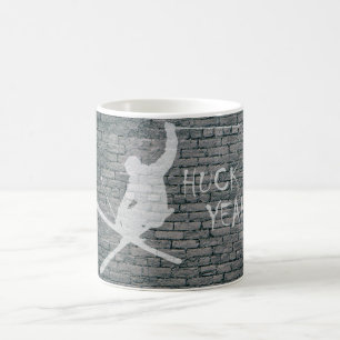 Mug Huck Ouais (Ski)
