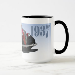 Mug Hudson Terraplane 1937