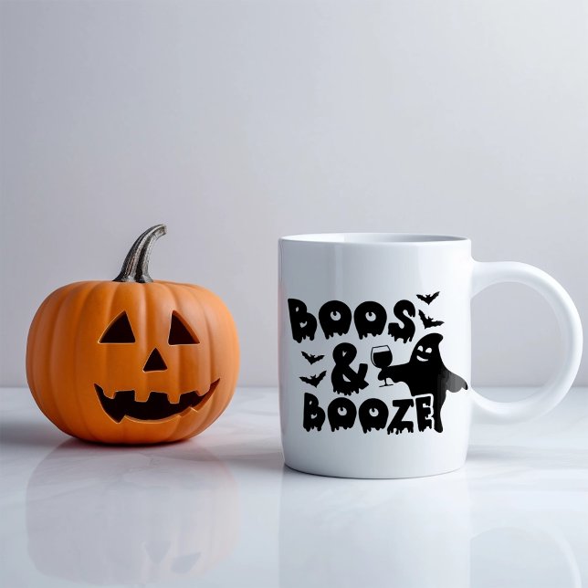 Mug Huées et boissons (Créateur téléchargé)