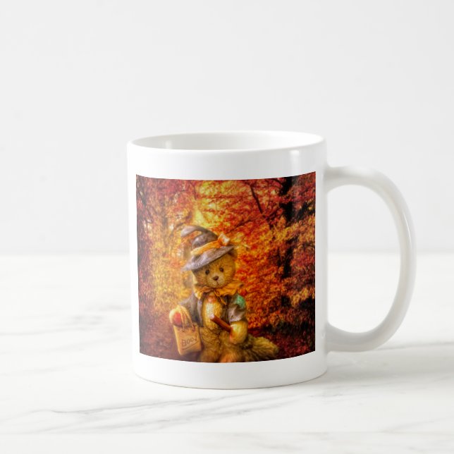 Mug Huez l'ours (Droite)