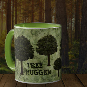 Mug Hugger d'arbre
