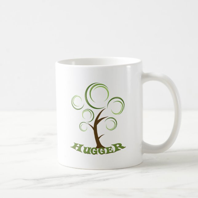 Mug Hugger d'arbre (Droite)