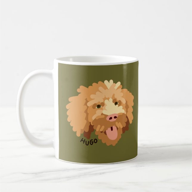 Mug Hugo 2 (Gauche)