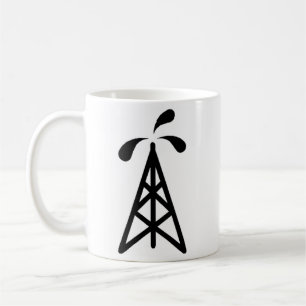 Mug Huile Derrick