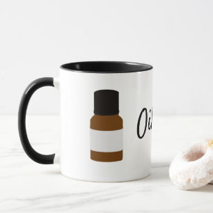 Mug Huile d'huile essentielle de cacao